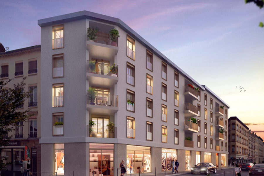 Appartement à vendre à Lyon 9e arrondissement