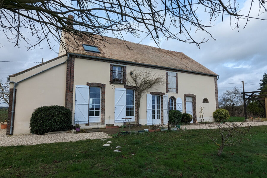 Maison à vendre à Saint-martin-d&rsquo;ordon