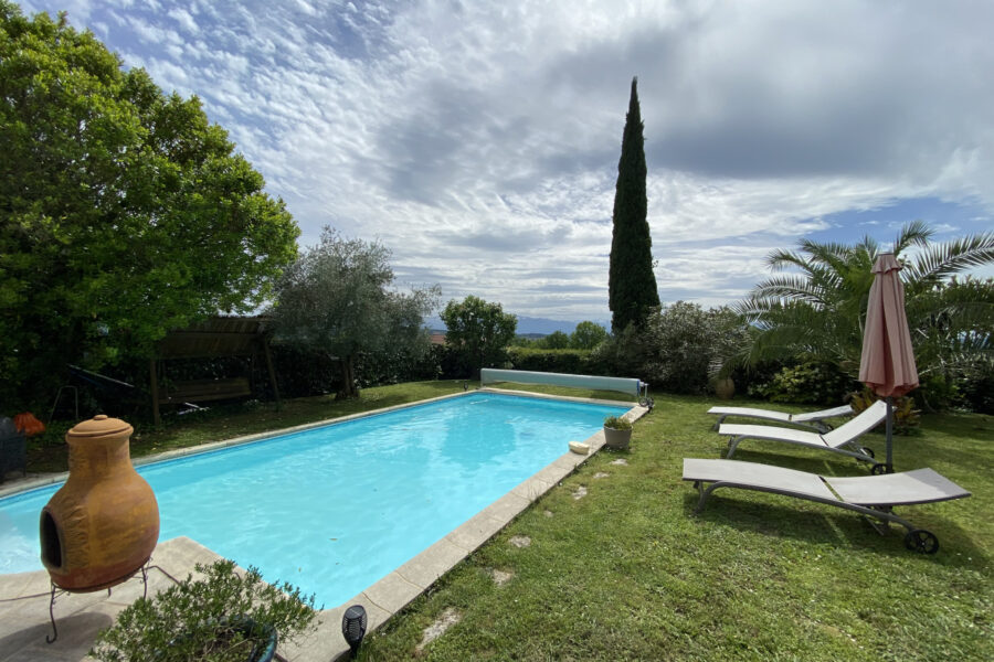 Maison à vendre à Andoins