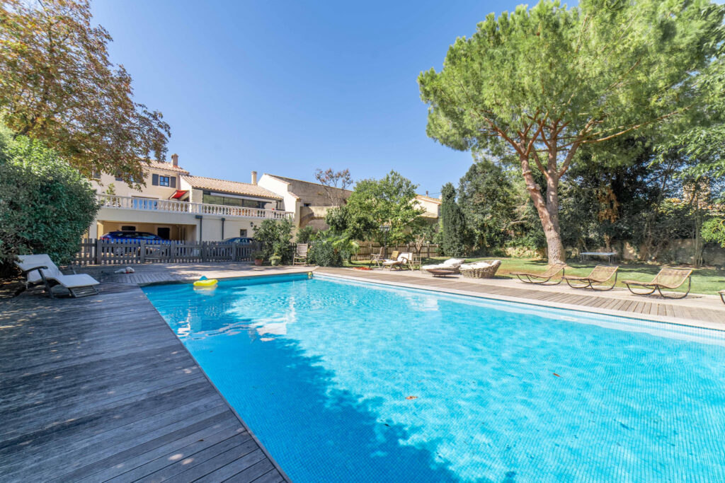 Domaine d’exeption à 15 minutes de Narbonne – 6 pièces – 4 chambres – 4  – 270 m²