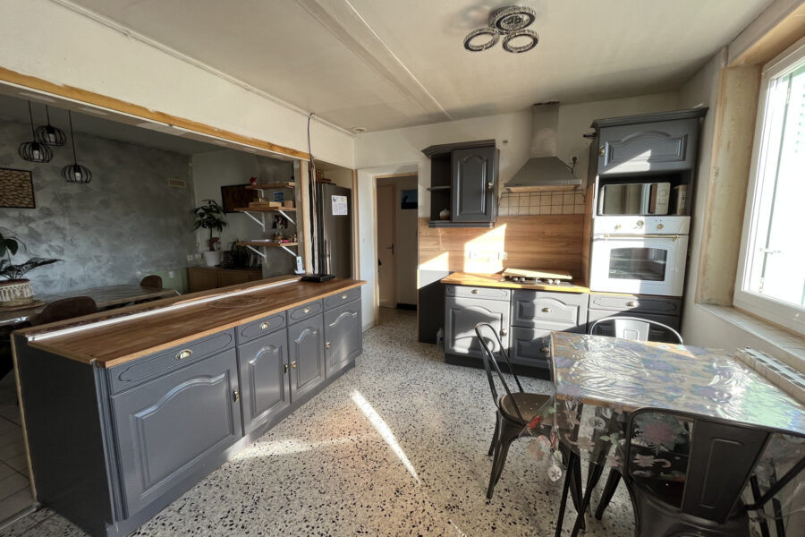 Maison à vendre à Belleville-sur-loire