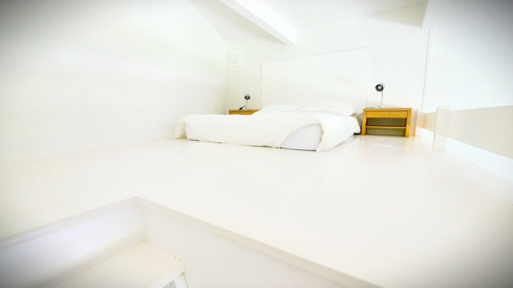 EXCLUSIVITE. CAP DE NICE – 3 pièces – 1 chambre – 2  – 77 m²