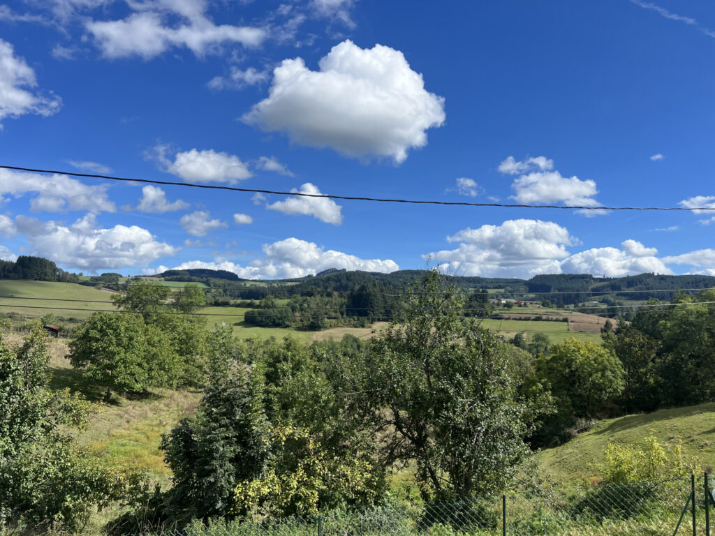 Maison en pierre avec dépendance et terrain – 5 pièces – 3 chambres – 4  – 105 m²