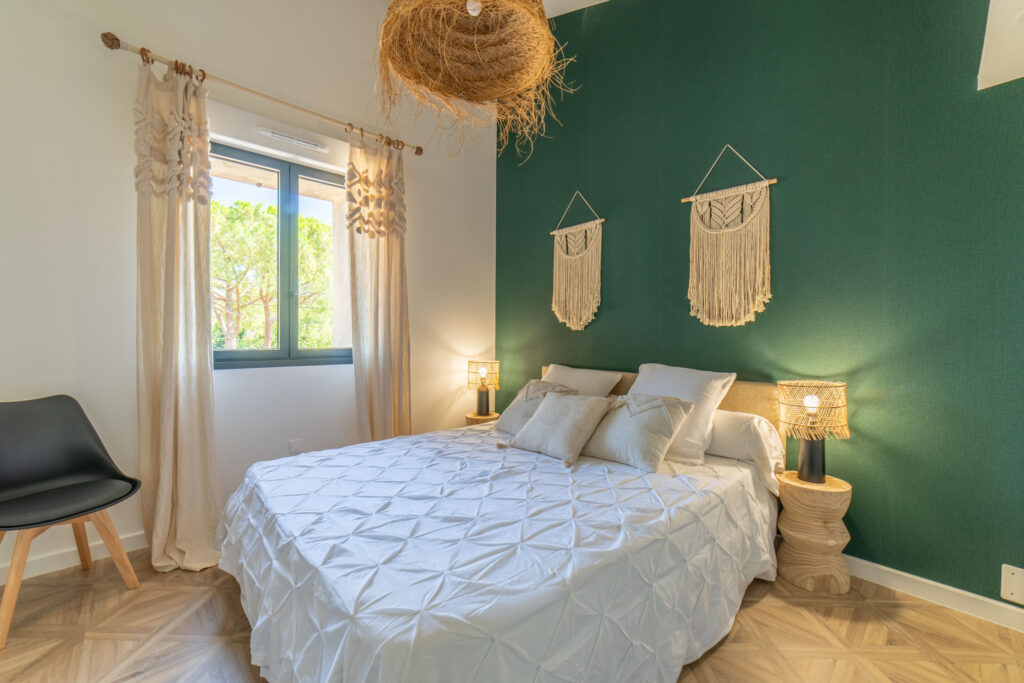 Domaine d’exeption à 15 minutes de Narbonne – 6 pièces – 4 chambres – 4  – 270 m²