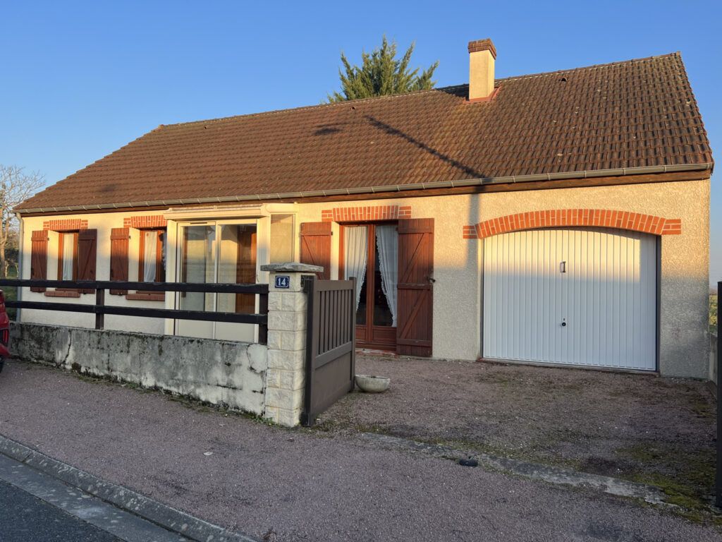 PAVILLON AVEC 3 CHAMBRES PROCHE DE TOUTES COMMODITES  – 4 pièces – 3 chambres – 4  – 88.1 m²