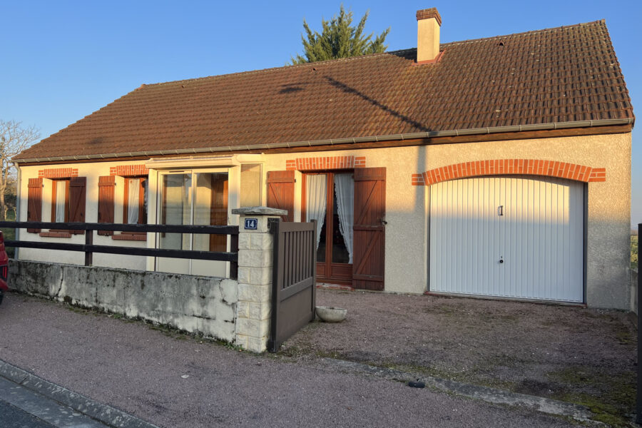 Maison à vendre à Boulleret