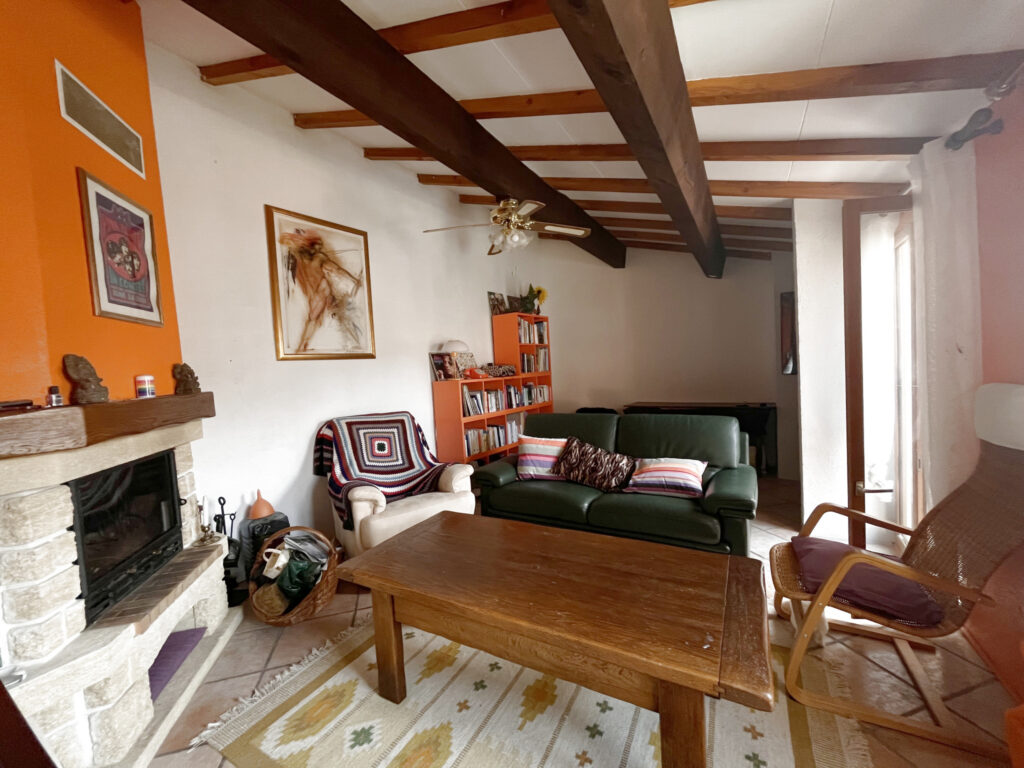 Amelie les Bains/ Palalda – 5 pièces – 2 chambres – 96 m²