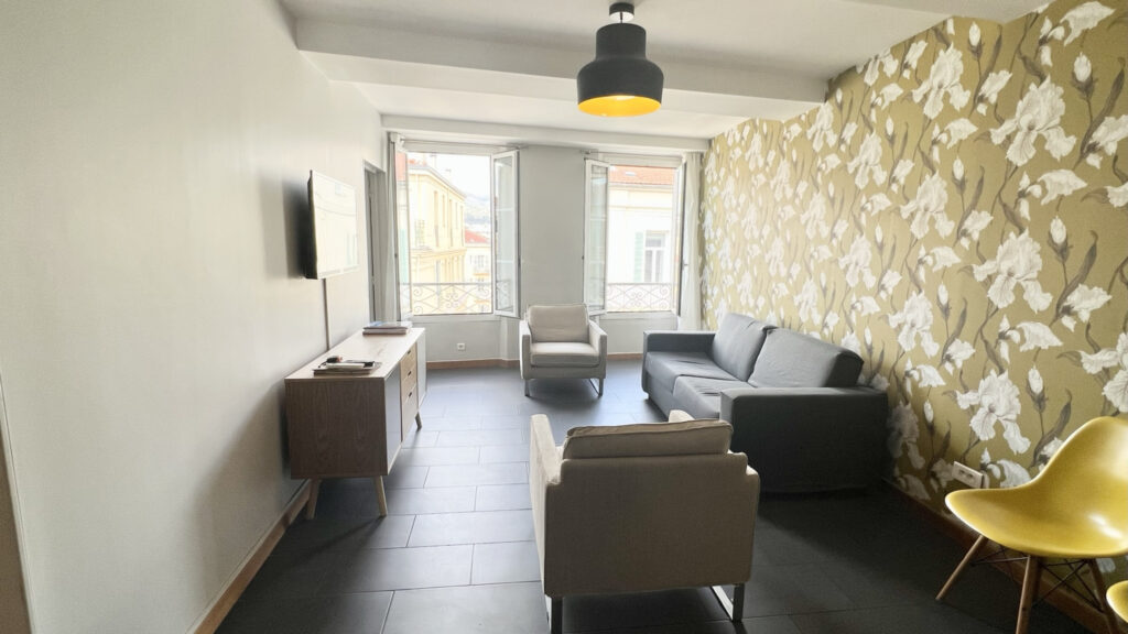 Carré d’Or – 3 Pièces de 68 m2 – 3 pièces – 2 chambres – 4  – 68.17 m²