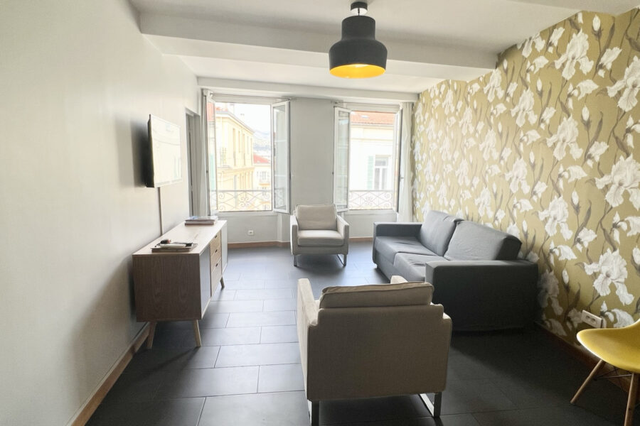 Appartement à vendre à Nice