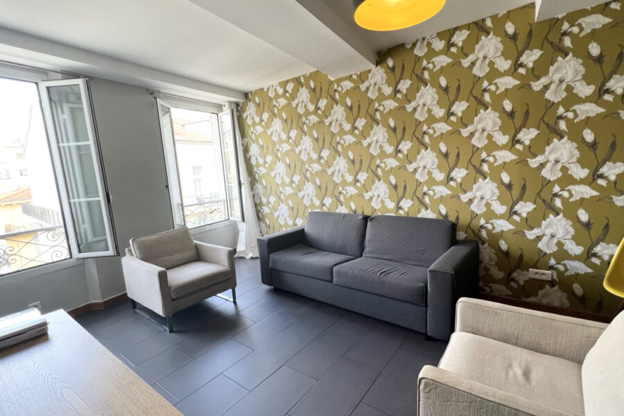 Appartement à vendre à Nice