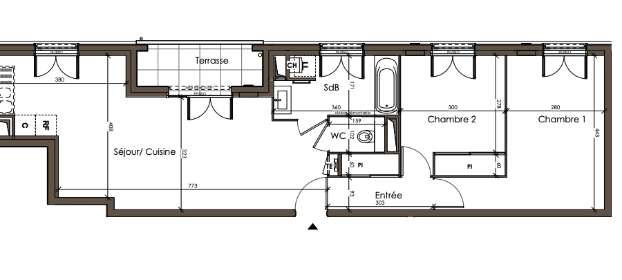 Appartement à vendre à Lyon 9e arrondissement