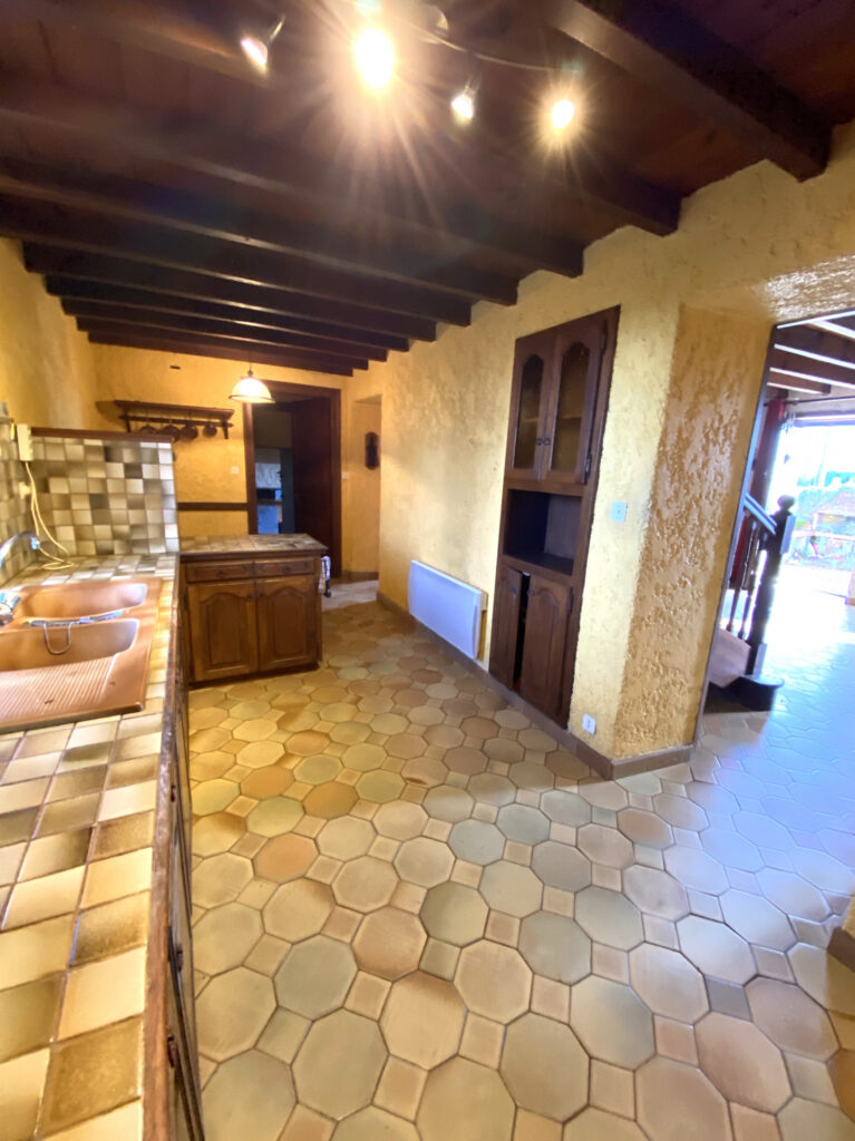 Secteur Sud Béarn – 6 pièces – 4 chambres – 2  – 135 m²