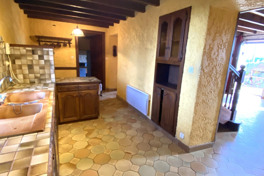 Maison à vendre à Lagor