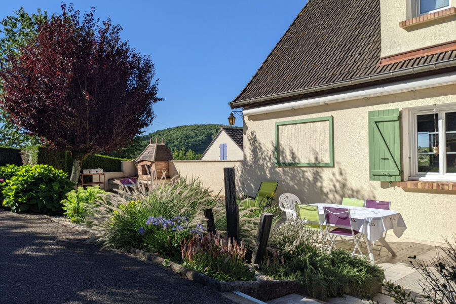 Maison à vendre à Sancerre