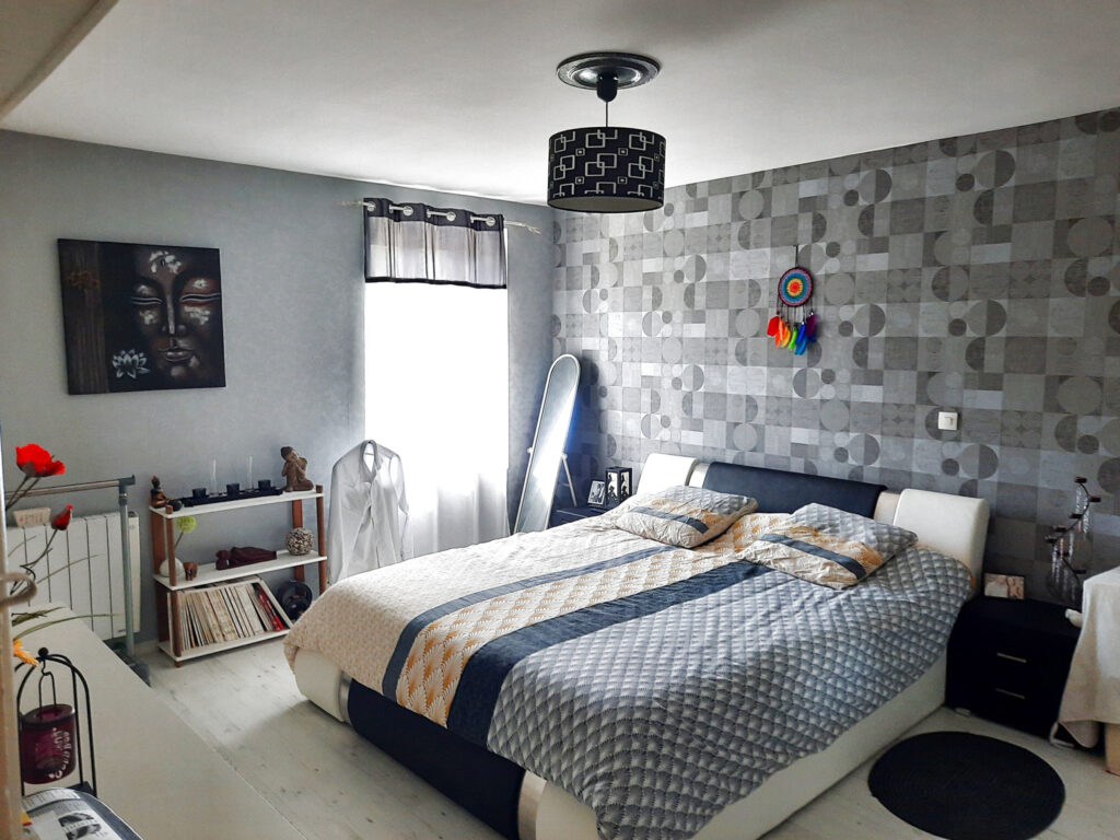 Maison 5 pièces – 124m2 – Sainte Colombe – 5 pièces – 4 chambres – 4  – 124.94 m²