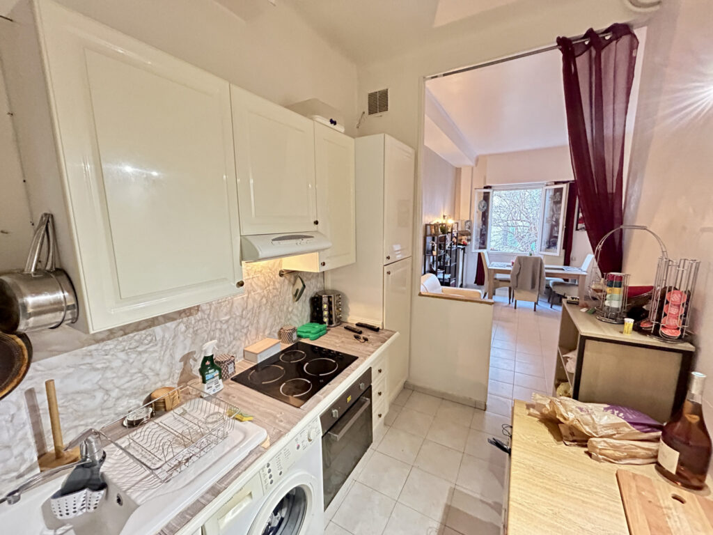 2 pièces Nice Nord – Valdiletta investissement locatif – 2 pièces – 1 chambre – NR  – 45 m²