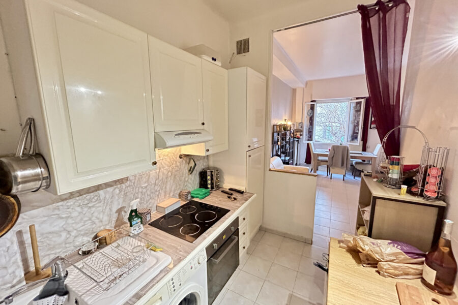 Appartement à vendre à Nice