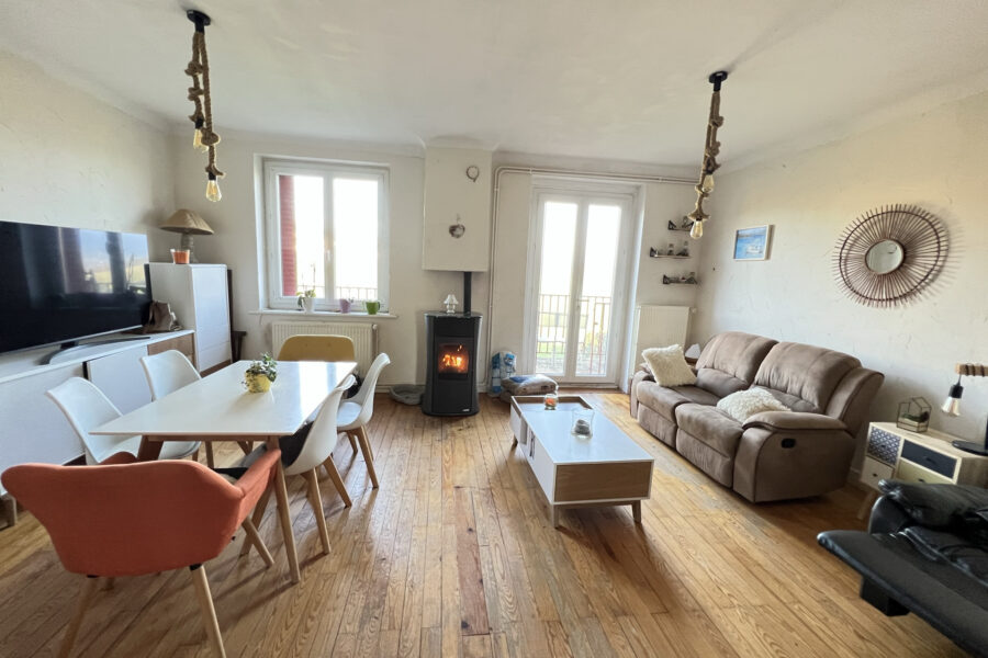 Appartement à vendre à Saint-jean-la-bussière