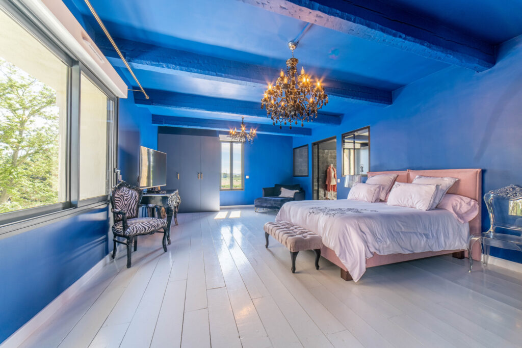 Domaine d’exeption à 15 minutes de Narbonne – 6 pièces – 4 chambres – 4  – 270 m²