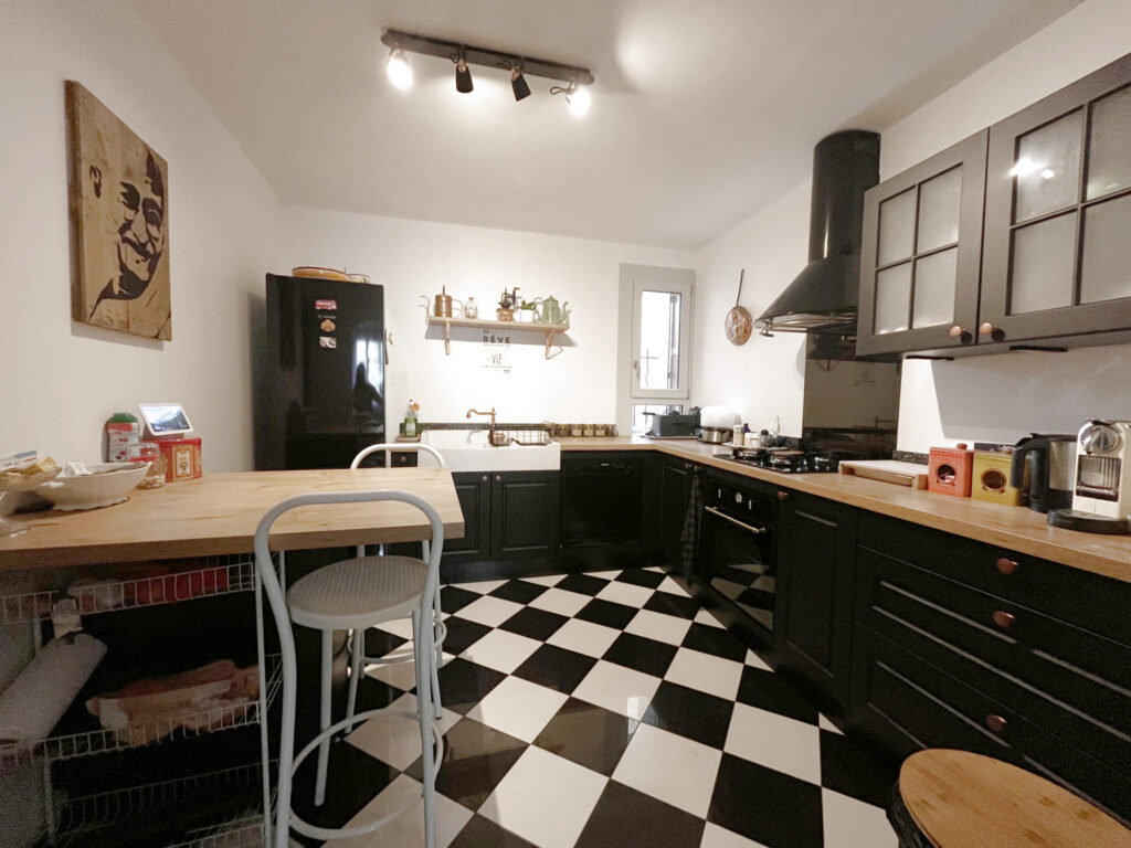 Amelie les Bains/ Palalda – 5 pièces – 2 chambres – 96 m²