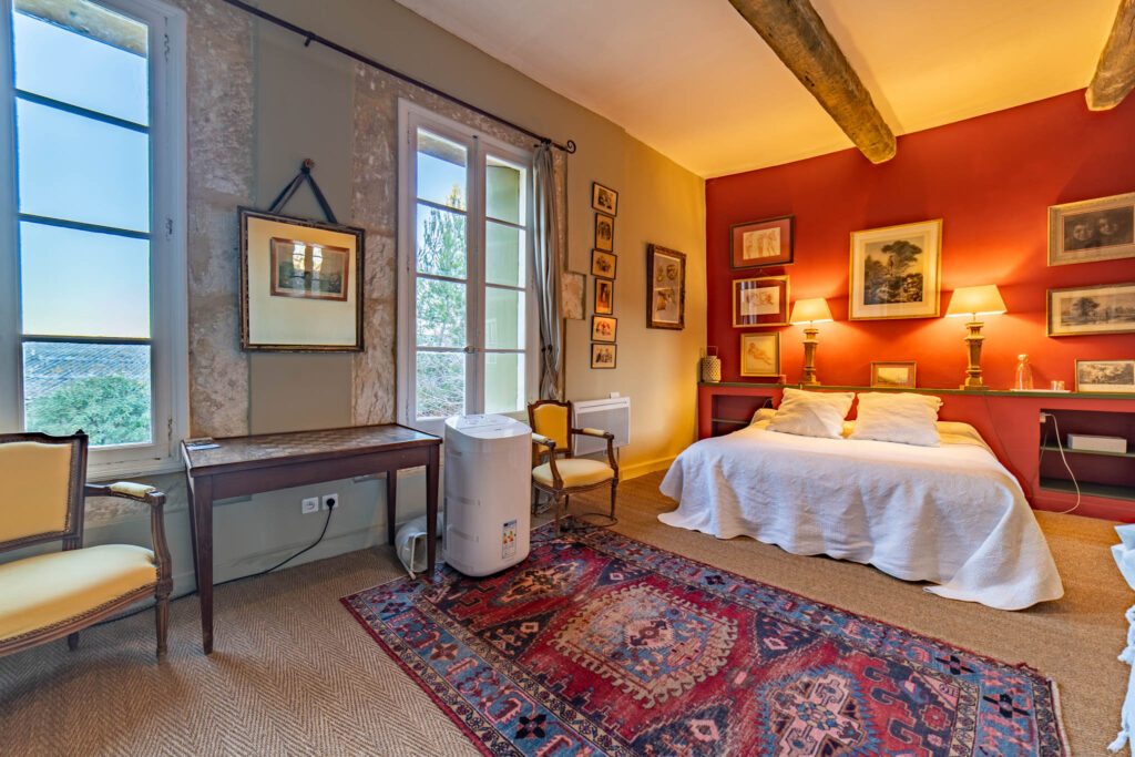 Ensemble immobilier de prestige – 13 pièces – 12 chambres – 4  – 640 m²