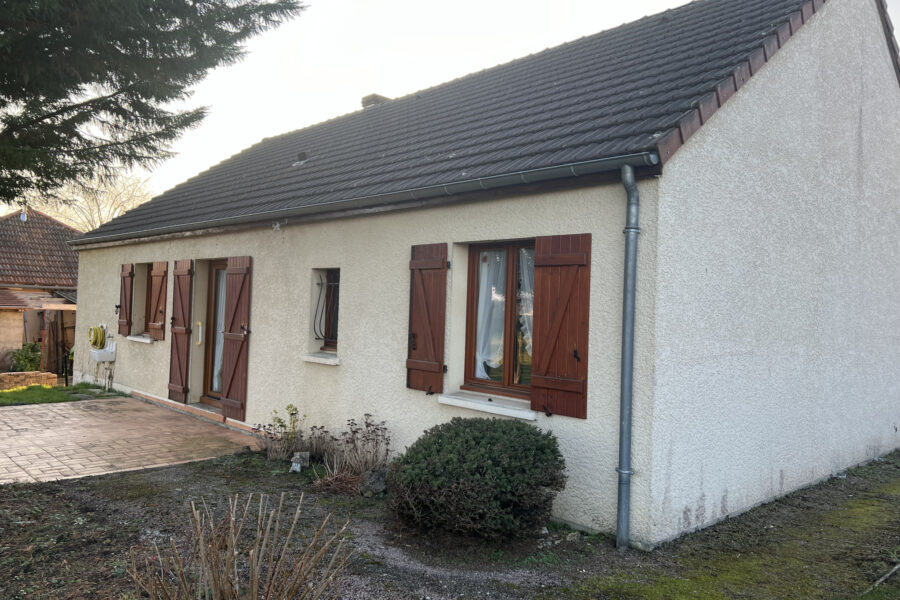 Maison à vendre à Boulleret