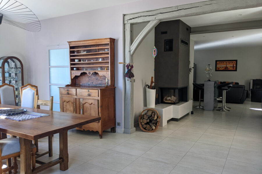 Maison à vendre à Sancerre
