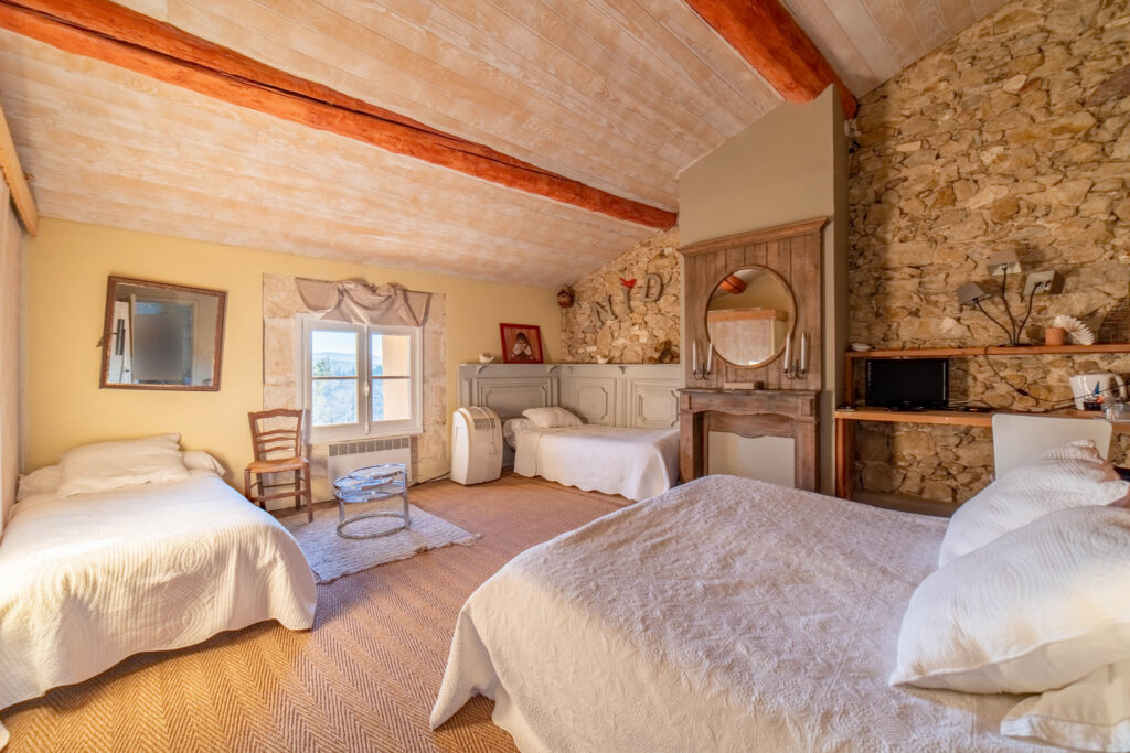 Ensemble immobilier de prestige – 13 pièces – 12 chambres – 4  – 640 m²