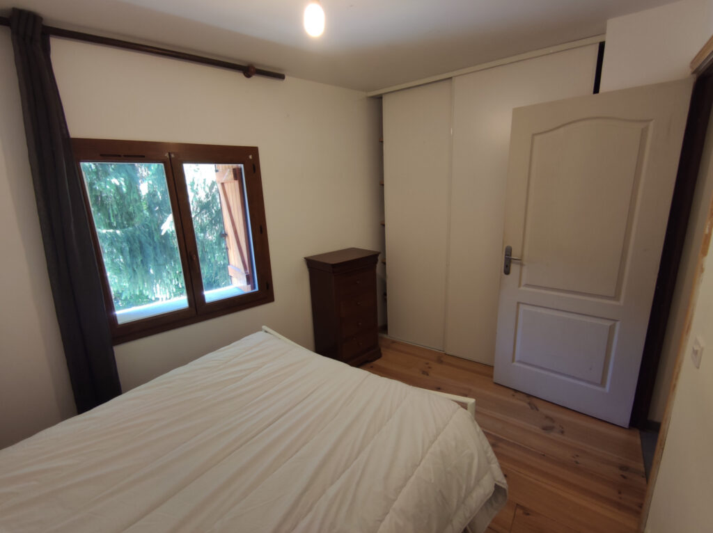 Vadeblore St Dalmas – Grange entièrement rénovée – 4 pièces – 3 chambres – NR  – 133 m²