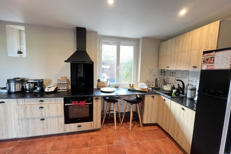 Appartement à vendre à Saint-jean-la-bussière