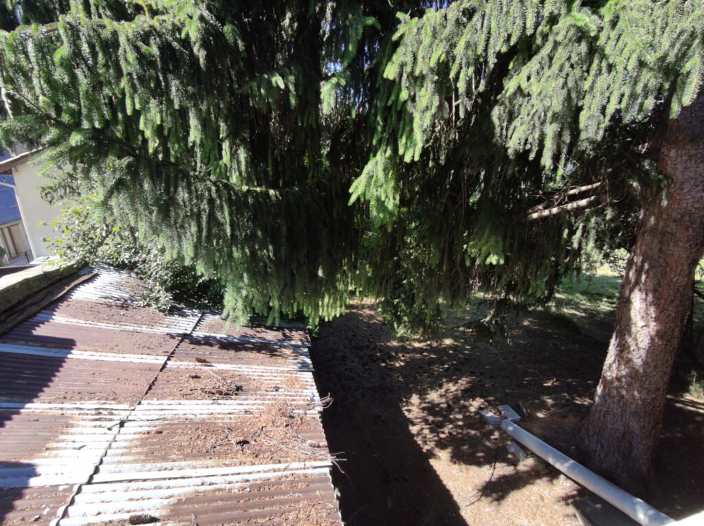 Vadeblore St Dalmas – Grange entièrement rénovée – 4 pièces – 3 chambres – NR  – 133 m²