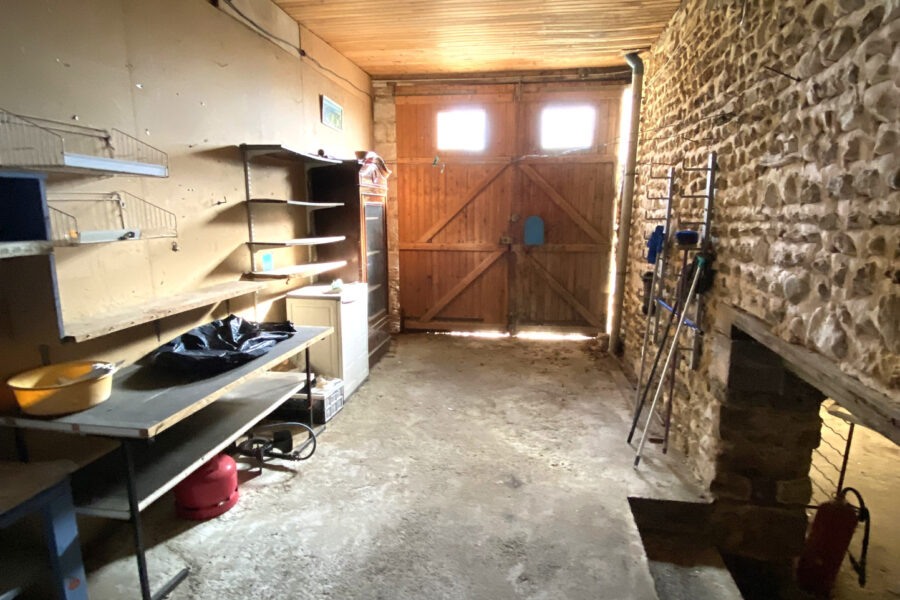 Maison à vendre à Lagor