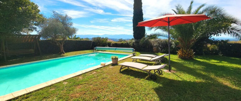 Maison 5 pièces 175 m2 vue Pyrénées – 5 pièces – 4 chambres – 178 m²