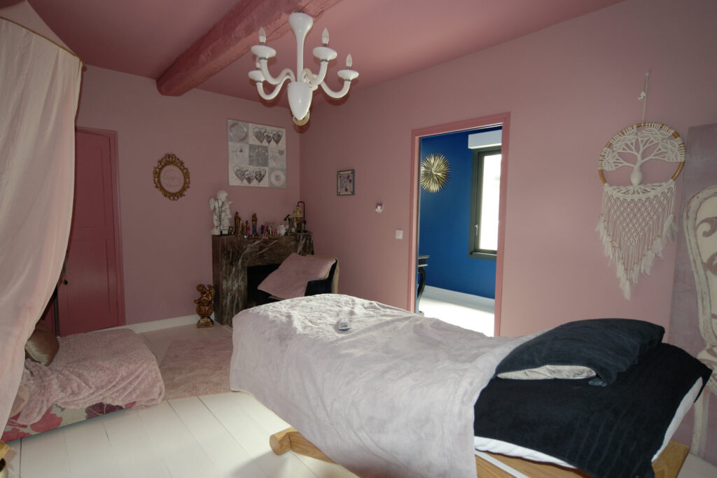 Domaine d’exeption à 15 minutes de Narbonne – 6 pièces – 4 chambres – 4  – 270 m²