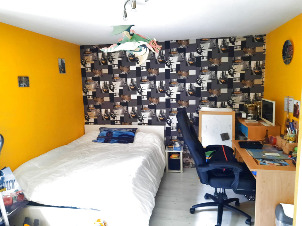 Maison 5 pièces – 124m2 – Sainte Colombe – 5 pièces – 4 chambres – 4  – 124.94 m²