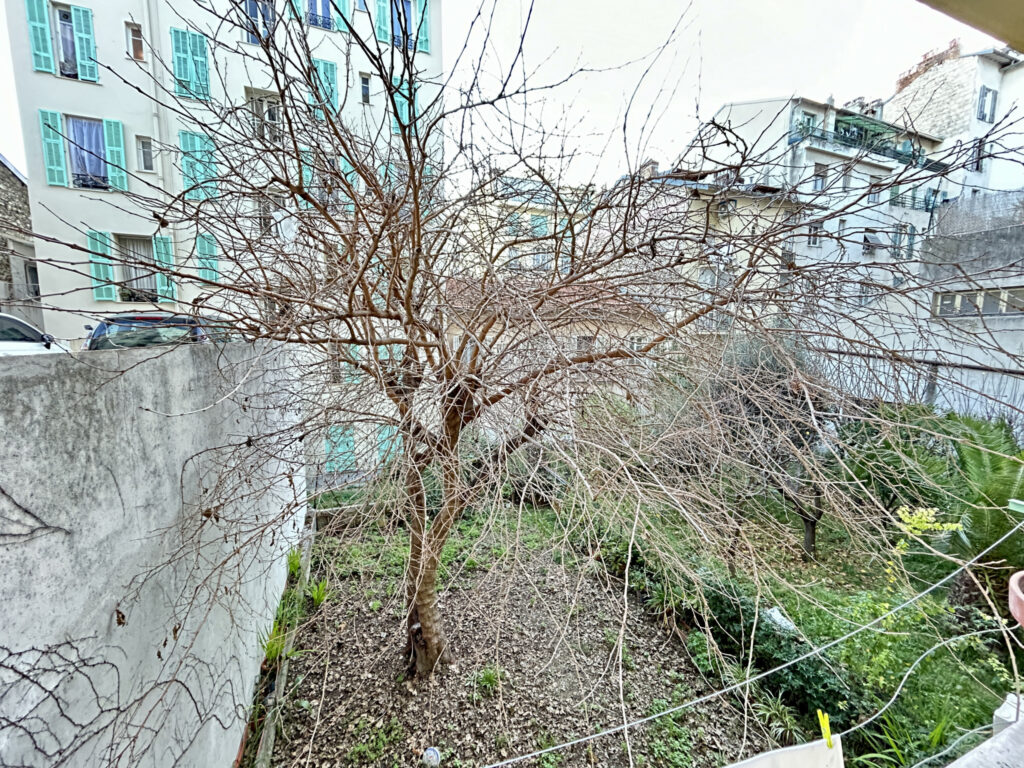 2 pièces Nice Nord – Valdiletta investissement locatif – 2 pièces – 1 chambre – NR  – 45 m²