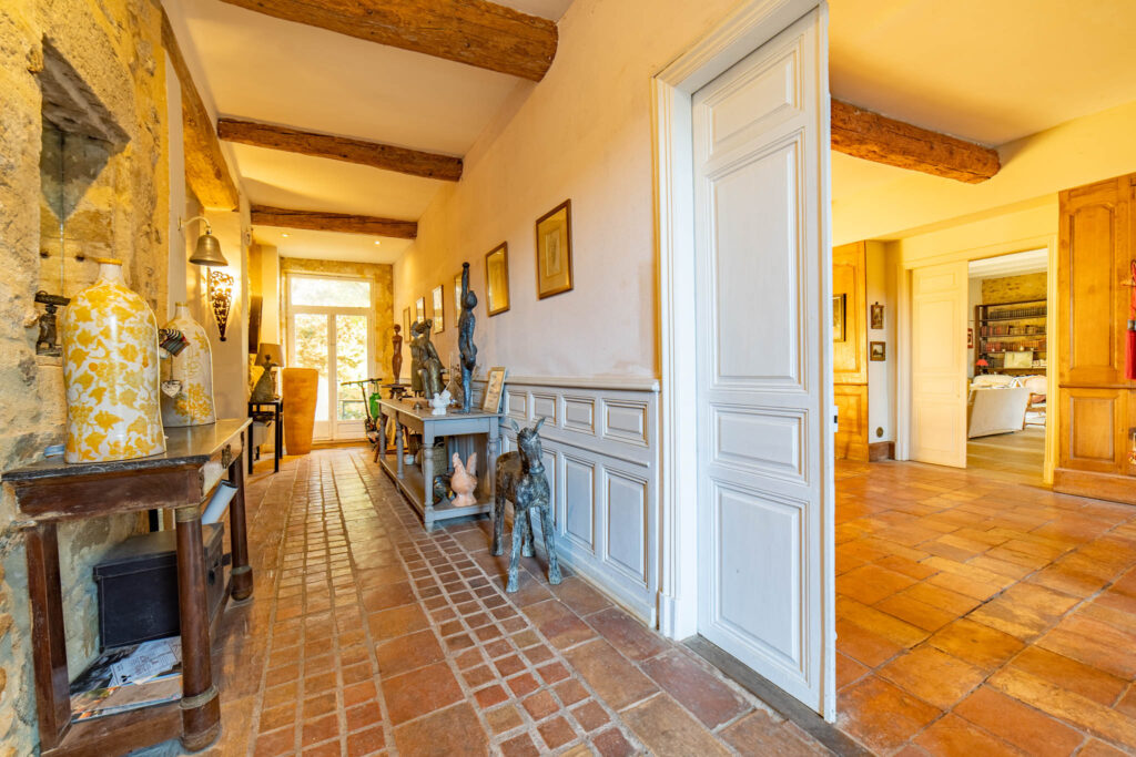 Ensemble immobilier de prestige – 13 pièces – 12 chambres – 4  – 640 m²