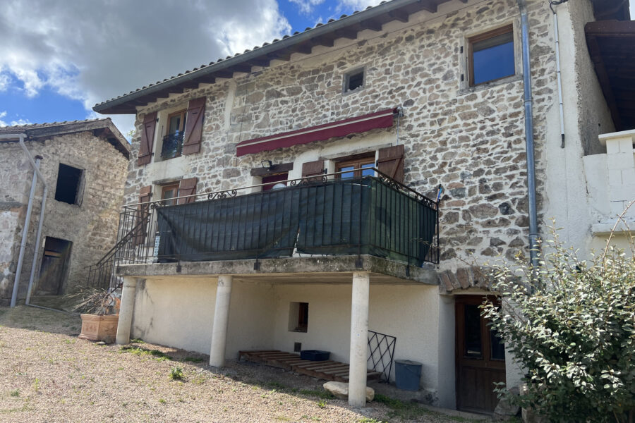 Maison à vendre à Cublize