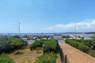 Appartement T3 vue étang – 3 pièces – 2 chambres – 57 m²