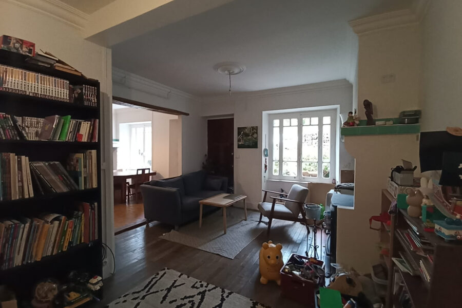Maison à vendre à Argein