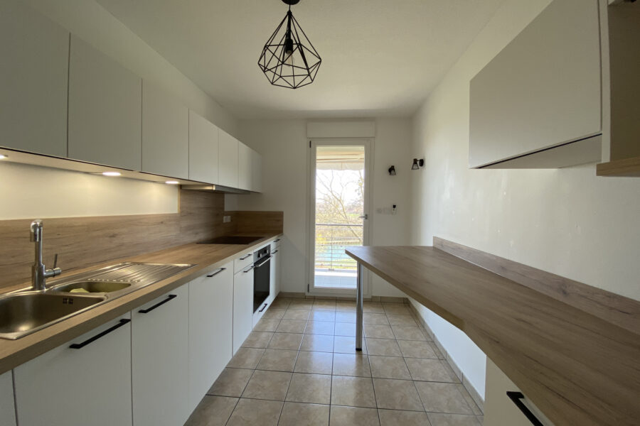 Appartement à louer à Souffelweyersheim