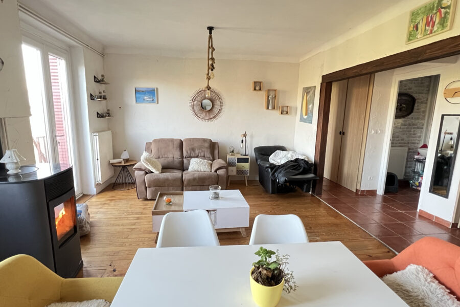 Appartement à vendre à Saint-jean-la-bussière