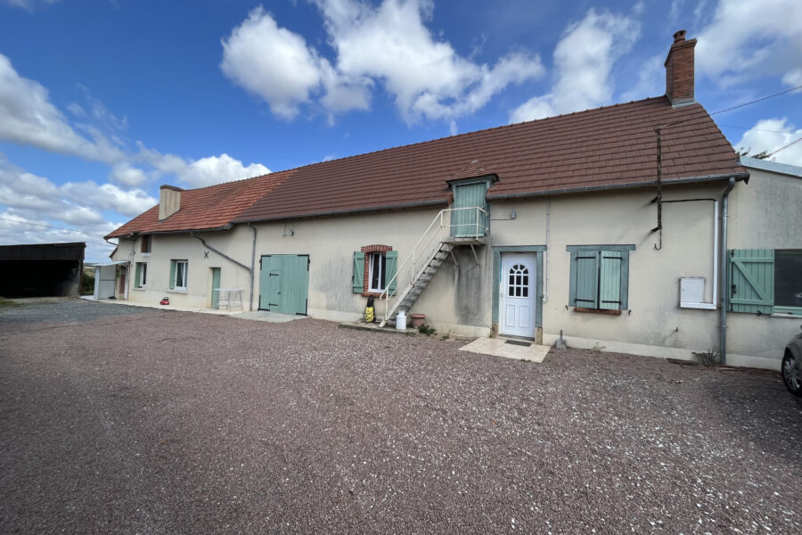 Maison à vendre à Belleville-sur-loire