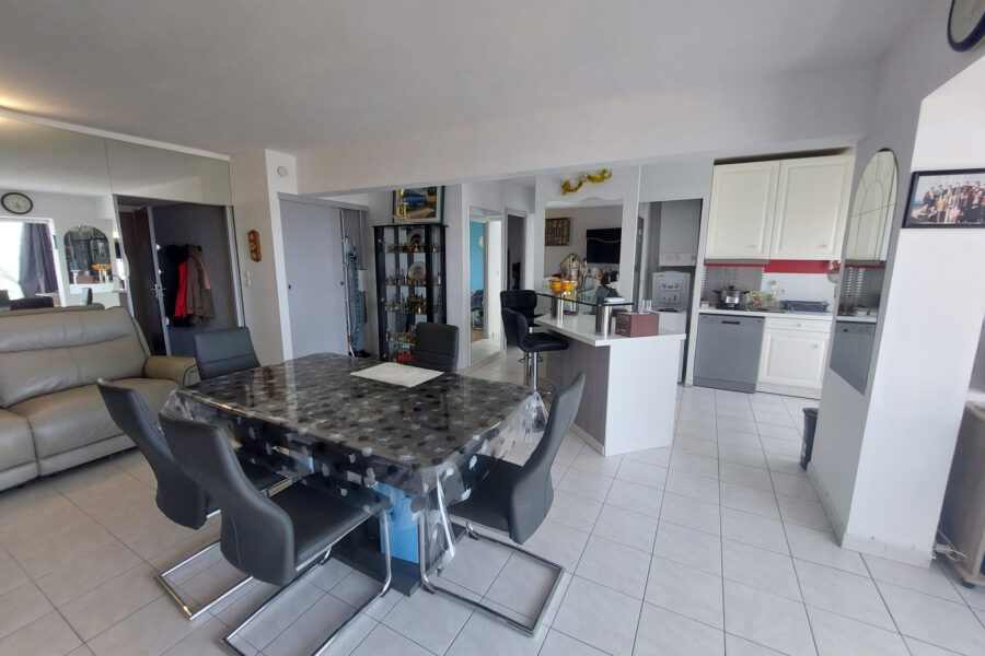Appartement à vendre à Balaruc-les-bains