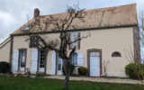 Entre Joigny et Courtenay, maison ancienne au calme – 5 pièces – 3 chambres – NR  – 132.06 m²