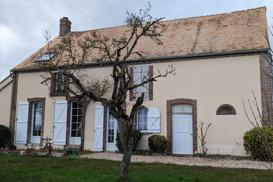 Maison à vendre à Saint-martin-d&rsquo;ordon