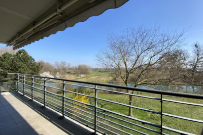 Lumineux 4/5p avec terrasse et garage – 5 pièces – 3 chambres – 107 m²