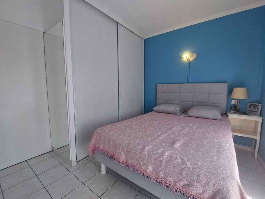 Appartement T3 vue étang – 3 pièces – 2 chambres – 2  – 57 m²