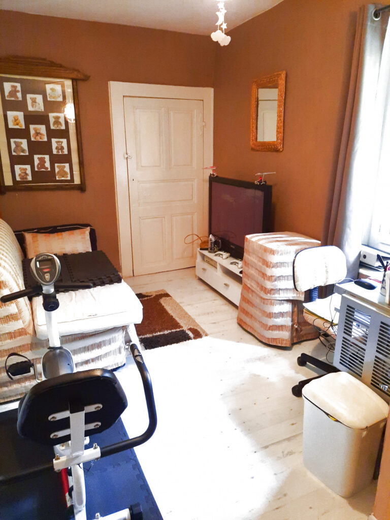 Maison 5 pièces – 124m2 – Sainte Colombe – 5 pièces – 4 chambres – 4  – 124.94 m²