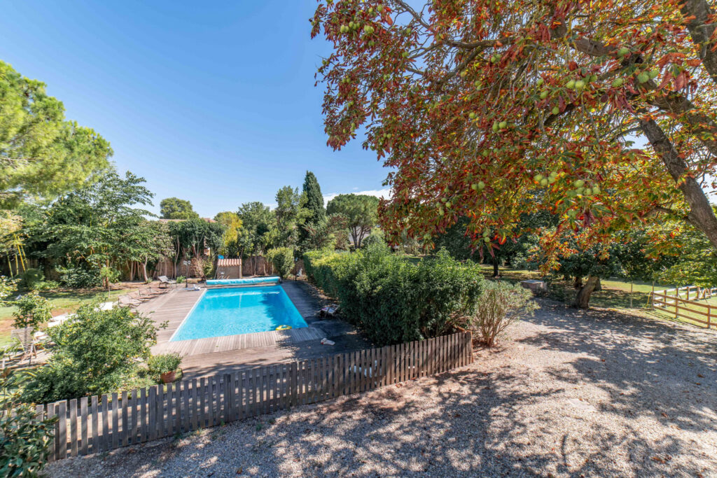 Domaine d’exeption à 15 minutes de Narbonne – 6 pièces – 4 chambres – 4  – 270 m²